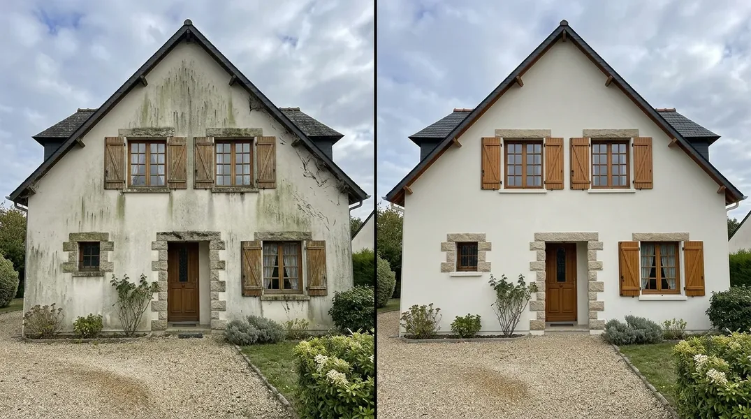 Résultat nettoyage à Besançon — Nettoyage Besançon