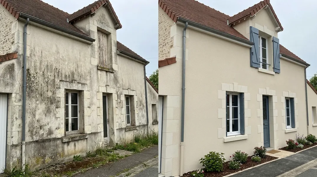 Résultat nettoyage à Besançon — Nettoyage Besançon