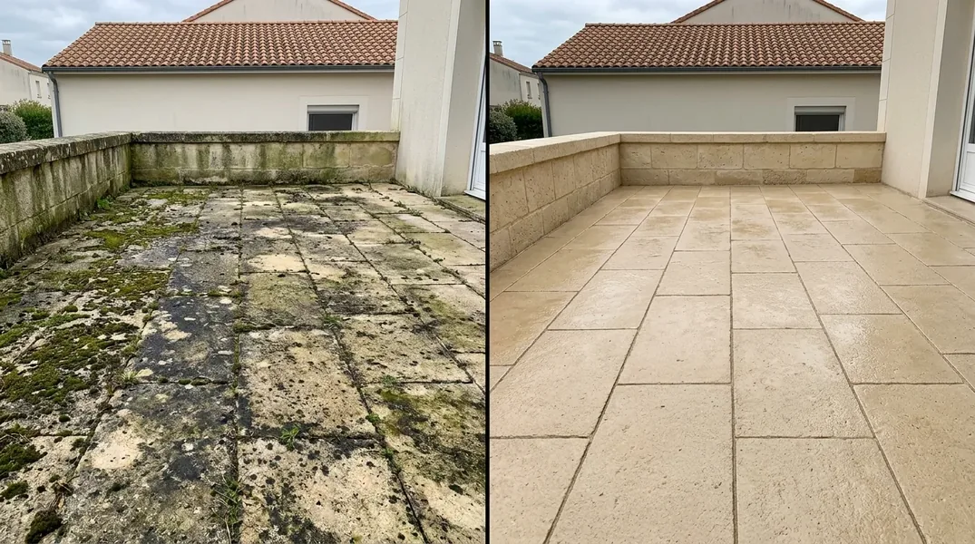 Résultat nettoyage à Besançon — Nettoyage Besançon