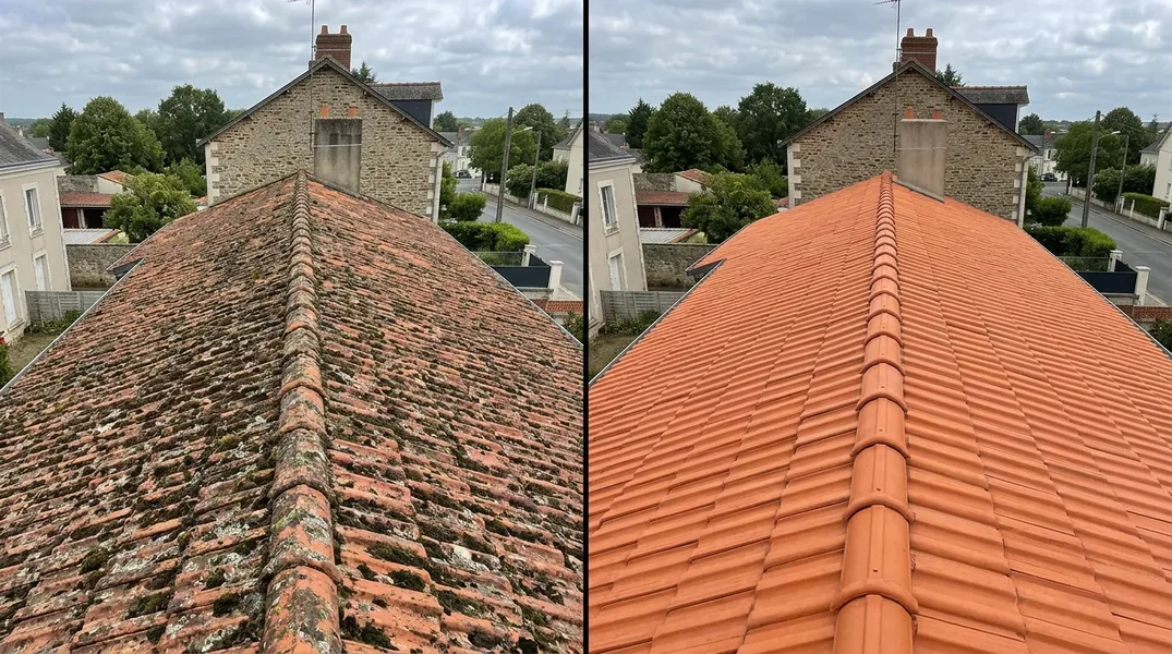Résultat nettoyage à Besançon — Nettoyage Besançon