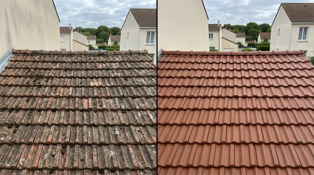 Résultat nettoyage à Besançon — Nettoyage Besançon